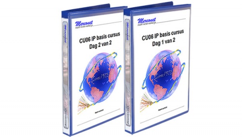 CU06 TCP/IP basis cursus